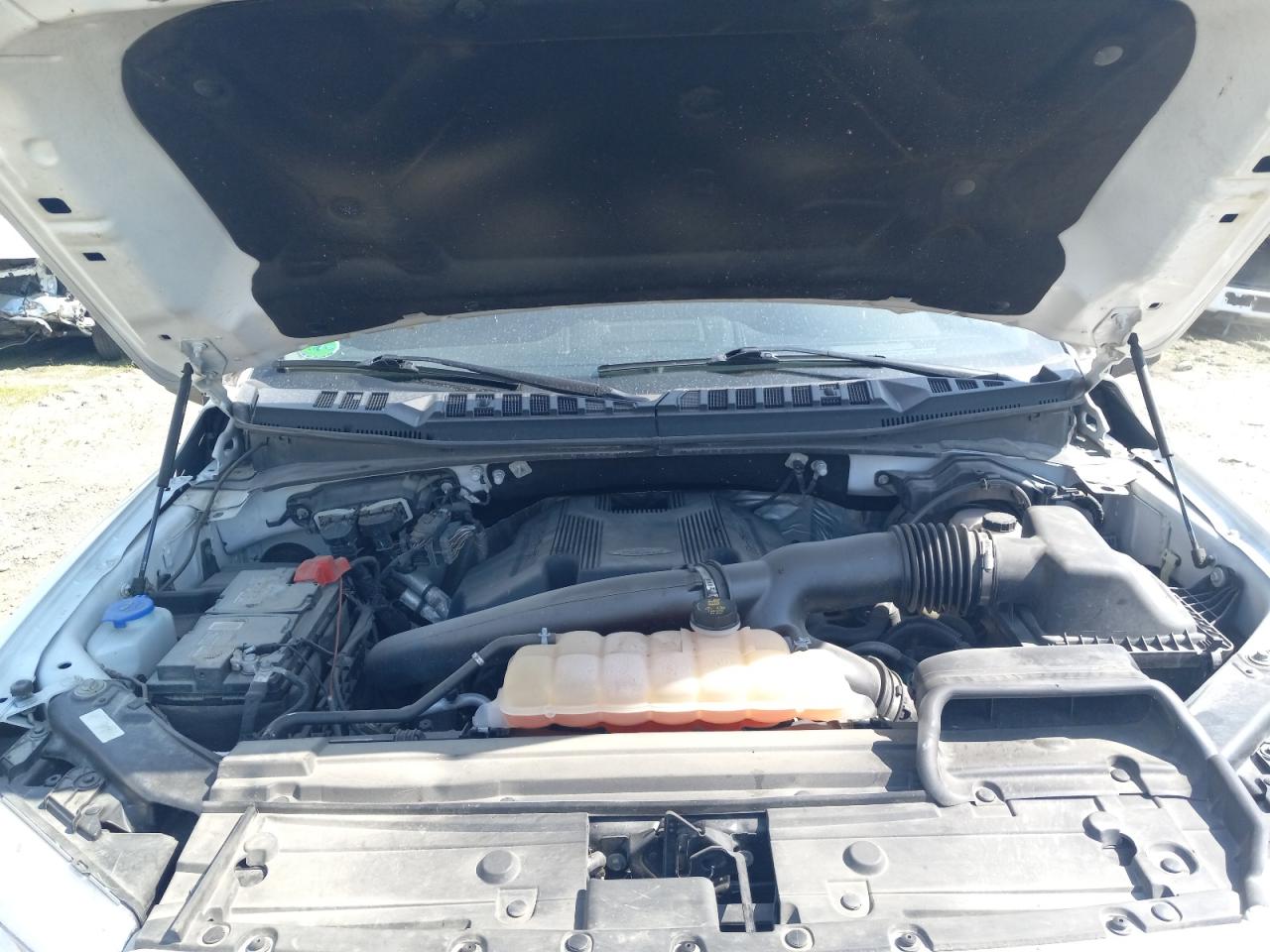 1FTFW1EG0JFC03280 2018 Ford F150 Supercrew