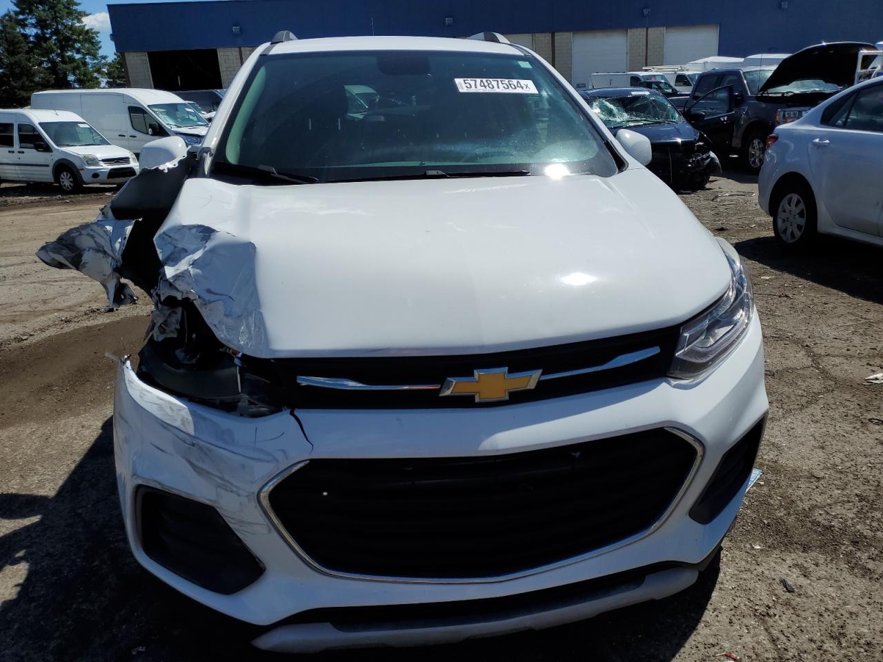 KL7CJLSB2HB185756 2017 Chevrolet Trax 1Lt