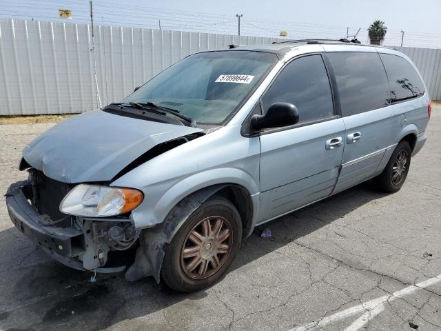 2005 Chrysler Town & Country Limited VIN: 2C4GP64LX5R456800 Lot: 57899644