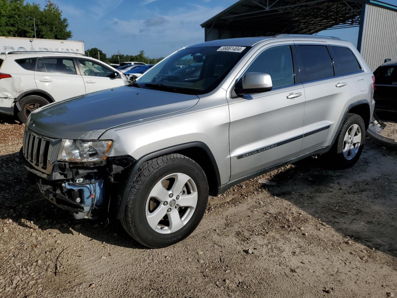 1J4RS4GGXBC521248 2011 Jeep Grand Cherokee Laredo