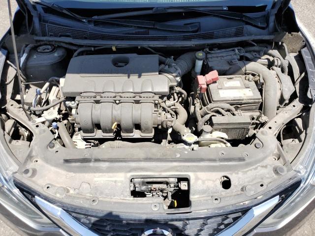 2018 Nissan Sentra S VIN: 3N1AB7AP5JL652719 Lot: 60266704