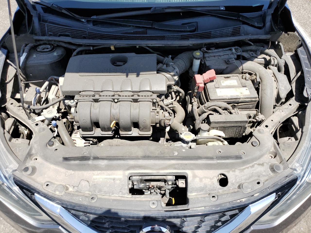 3N1AB7AP5JL652719 2018 Nissan Sentra S