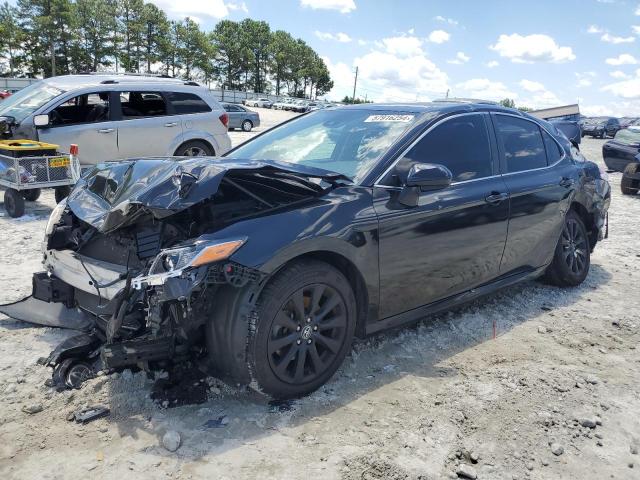 VIN 4T1B11HK5KU173358 2019 Toyota Camry, L no.1