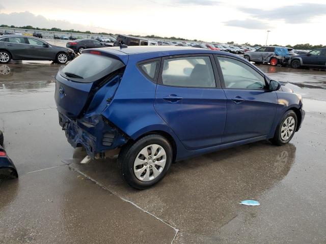 2016 Hyundai Accent Se VIN: KMHCT5AE8GU275268 Lot: 57490274