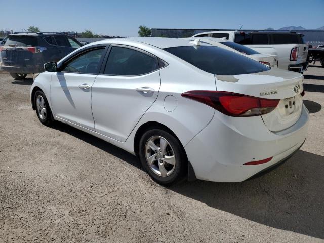 5NPDH4AE2FH597997 2015 HYUNDAI ELANTRA - Image 2