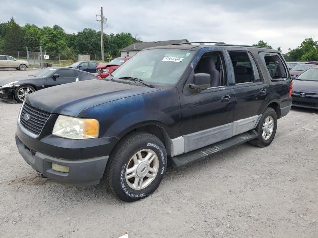 2004 Ford Expedition Xlt VIN: 1FMPU16LX4LB83823 Lot: 57914554