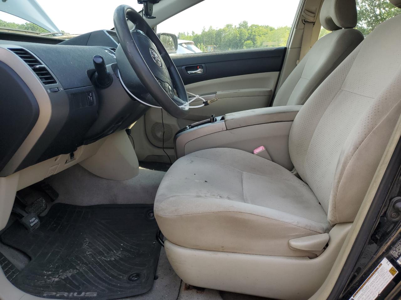 JTDKB20U763129622 2006 Toyota Prius