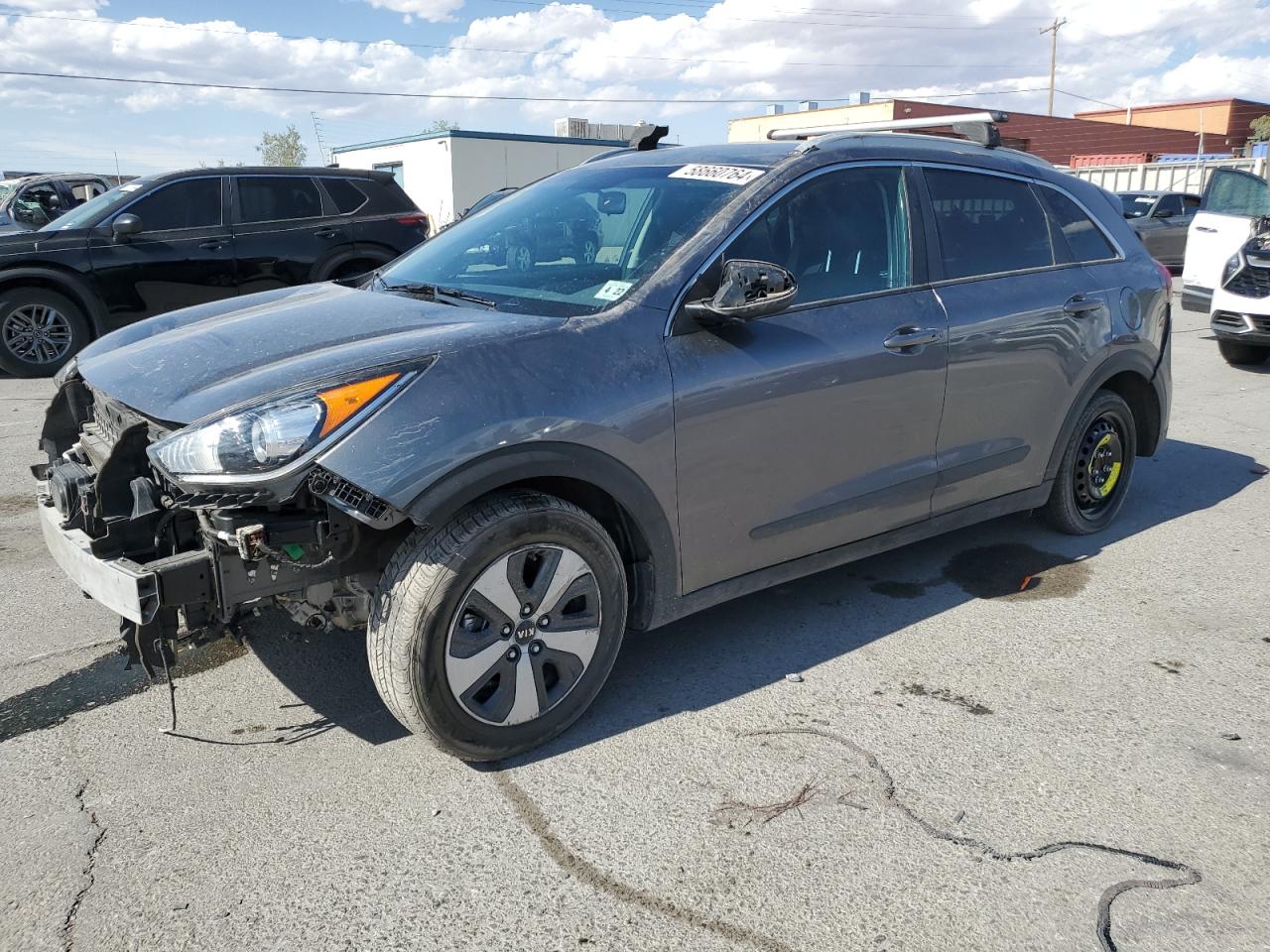 KNDCB3LC9H5049663 2017 Kia Niro Fe