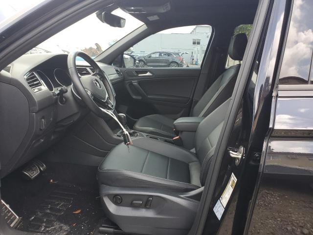 2021 Volkswagen Tiguan Se VIN: 3VV3B7AX8MM128552 Lot: 59768374