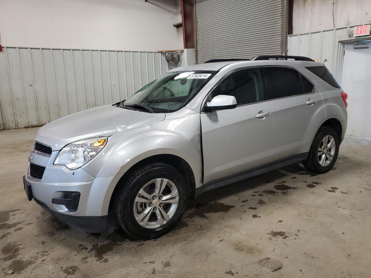 2GNALBEK2E6241324 2014 Chevrolet Equinox Lt