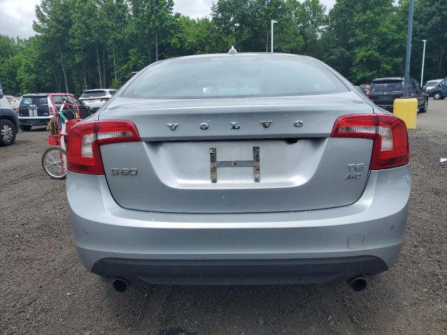 2012 Volvo S60 T6 VIN: YV1902FH8C2127422 Lot: 57514424