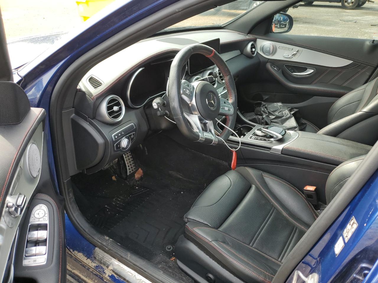 55SWF6EB2LU329874 2020 Mercedes-Benz C 43 Amg