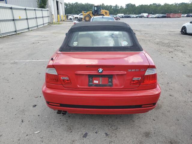 2004 BMW 325 Ci VIN: WBABW334X4PL32853 Lot: 59157394
