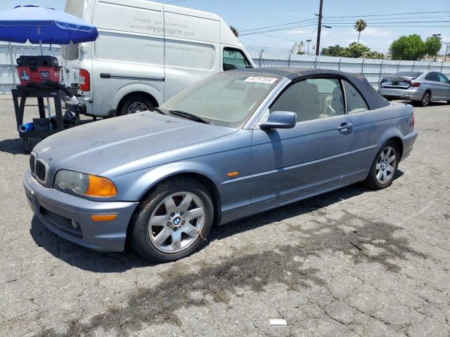 2001 BMW 3 SERIES #2952995710