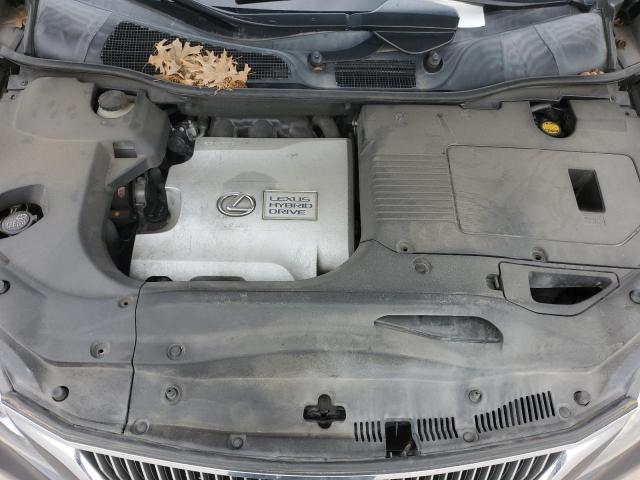 2010 Lexus Rx 450 VIN: JTJZB1BA5A2001211 Lot: 58357744