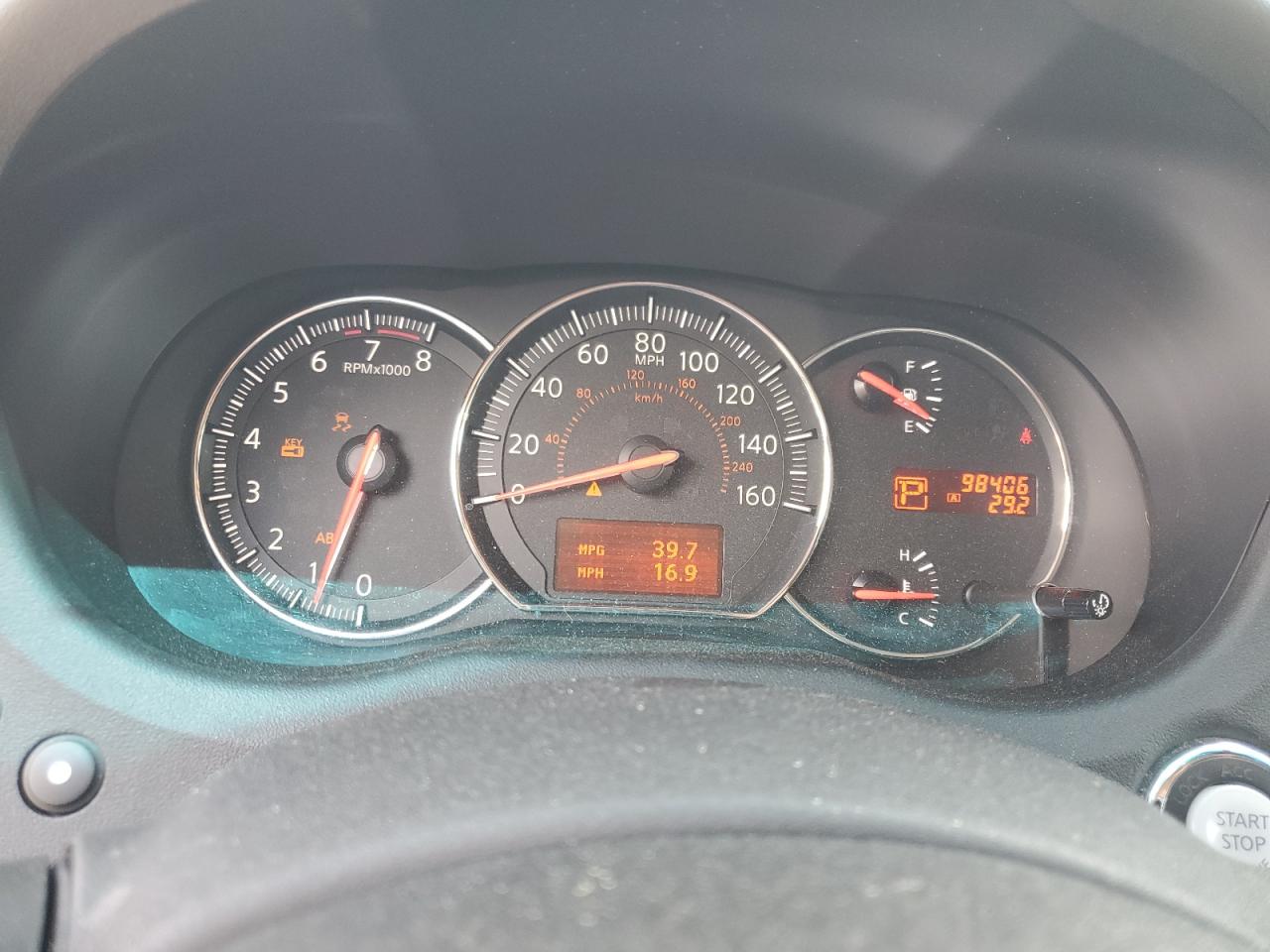 1N4AA5AP8BC812373 2011 Nissan Maxima S