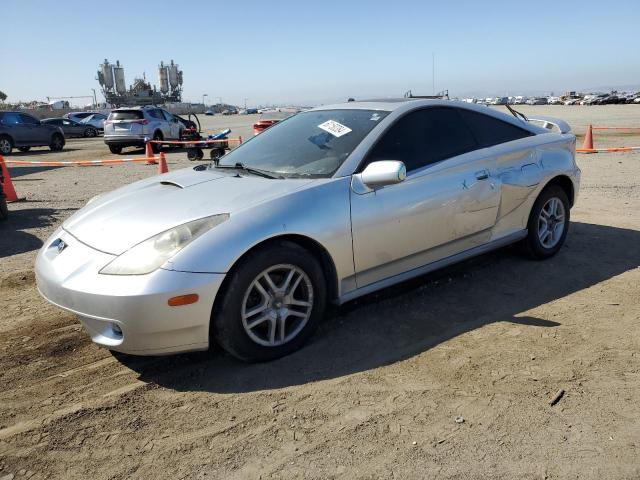 2002 Toyota Celica Gt VIN: JTDDR32T820130711 Lot: 60150384