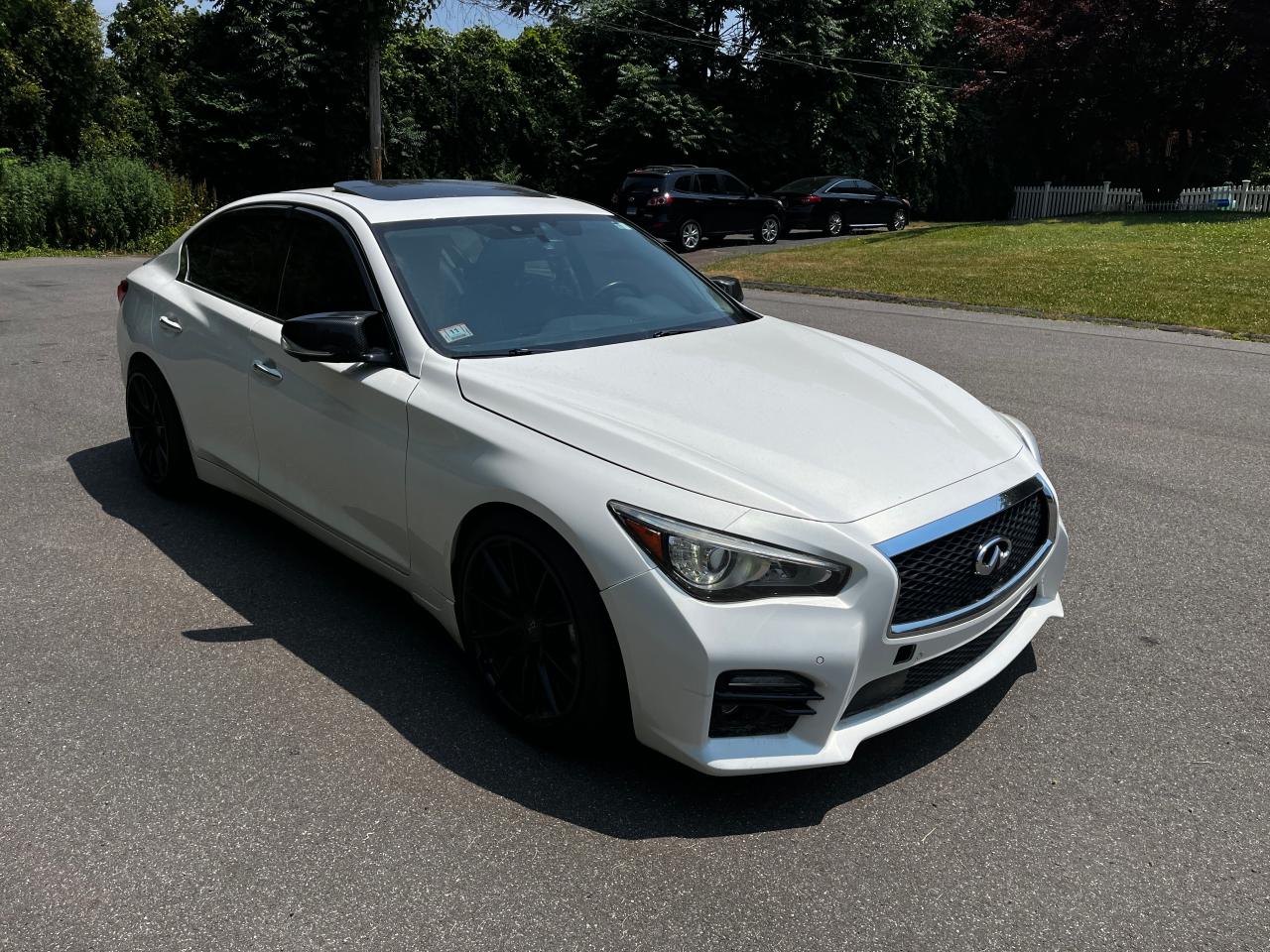 JN1AV7AR6EM703049 2014 Infiniti Q50 Hybrid Premium