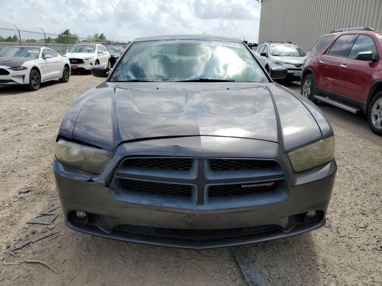 2C3CDXHG3EH146394 2014 Dodge Charger Sxt