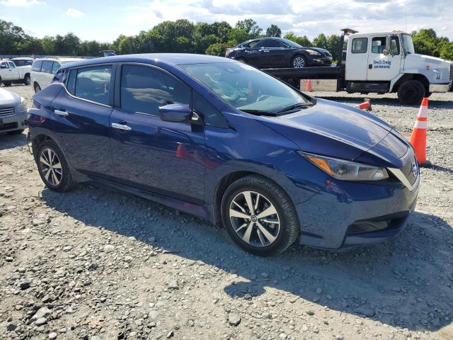 2020 Nissan Leaf S Plus VIN: 1N4BZ1BP8LC309013 Lot: 58422444