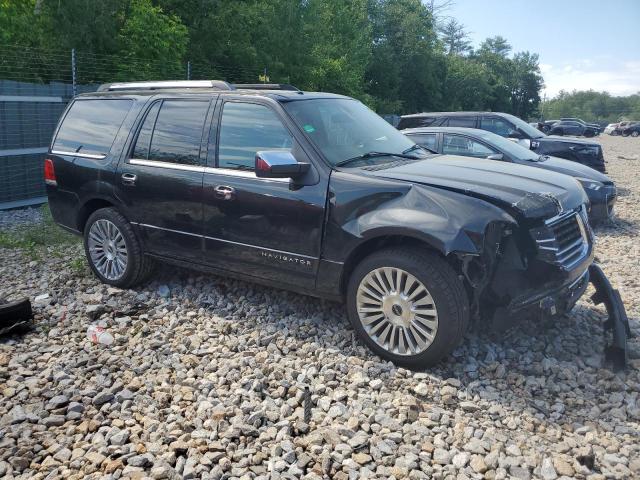 VIN 5LMJJ2JT8FEJ05170 2015 Lincoln Navigator no.4