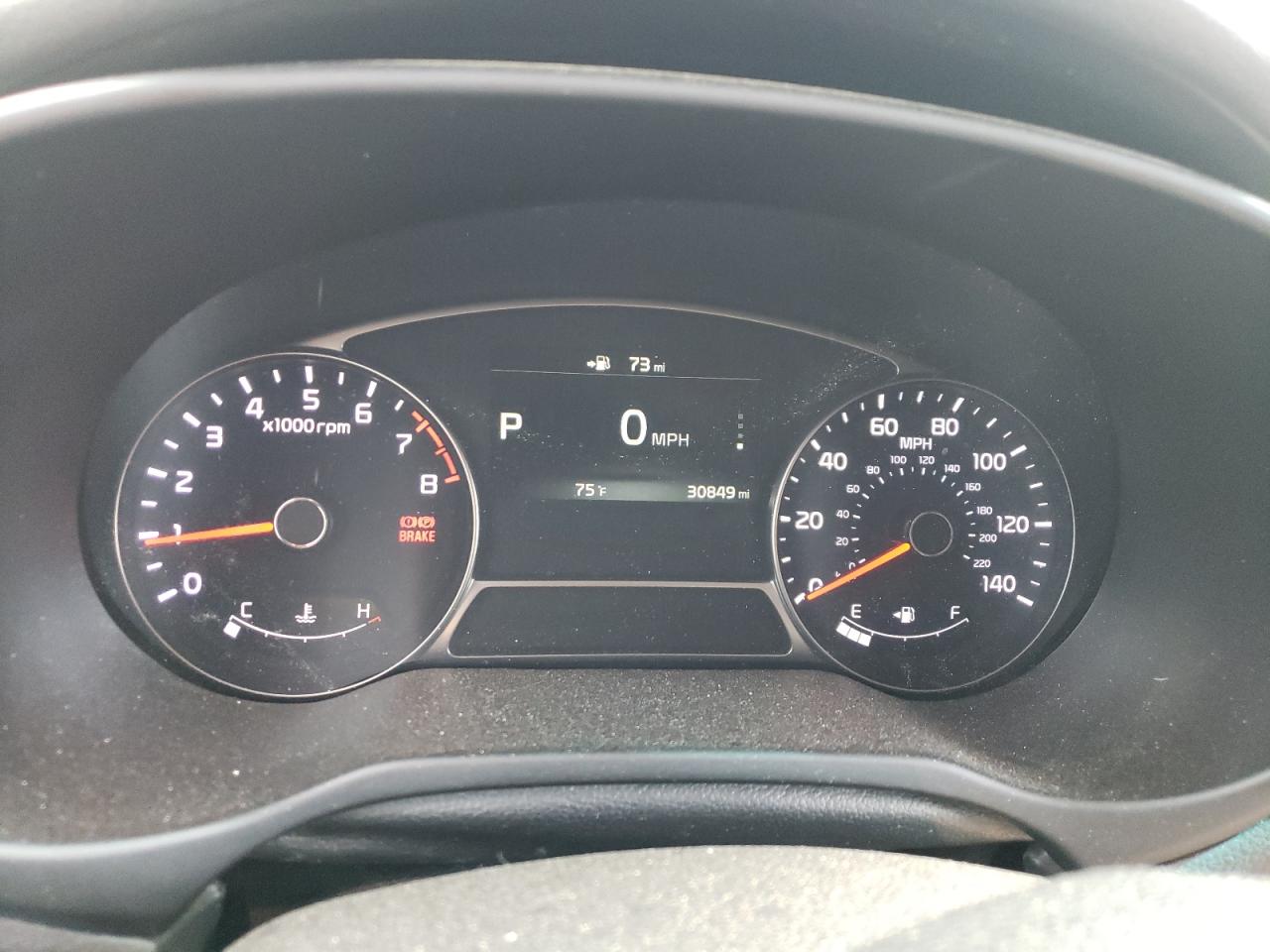 KNDJX3AA6K7676195 2019 Kia Soul !