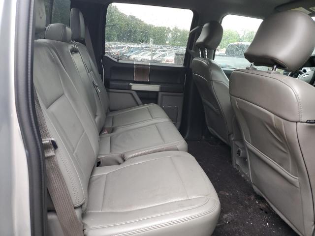 2017 Ford F150 Supercrew VIN: 1FTEW1EP3HFA55941 Lot: 58192834