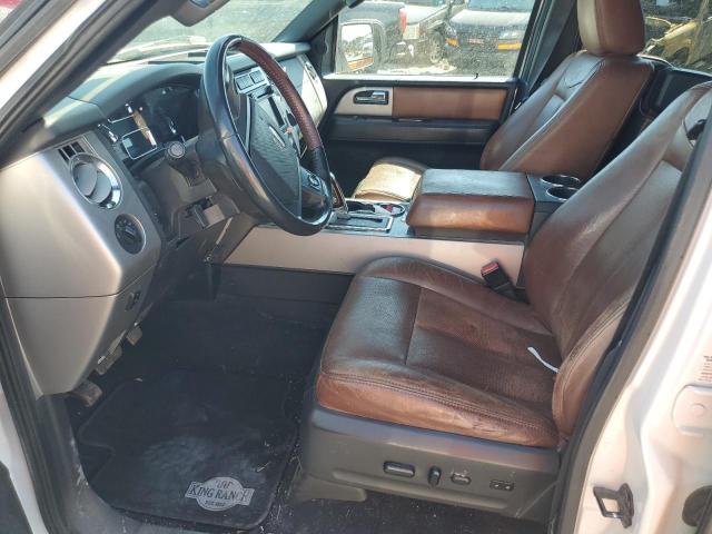 2010 Ford Expedition El Eddie Bauer VIN: 1FMJK1J50AEA16360 Lot: 58489304