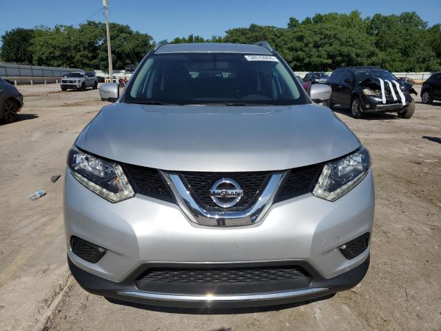 2015 Nissan Rogue S VIN: KNMAT2MT1FP589815 Lot: 58076004