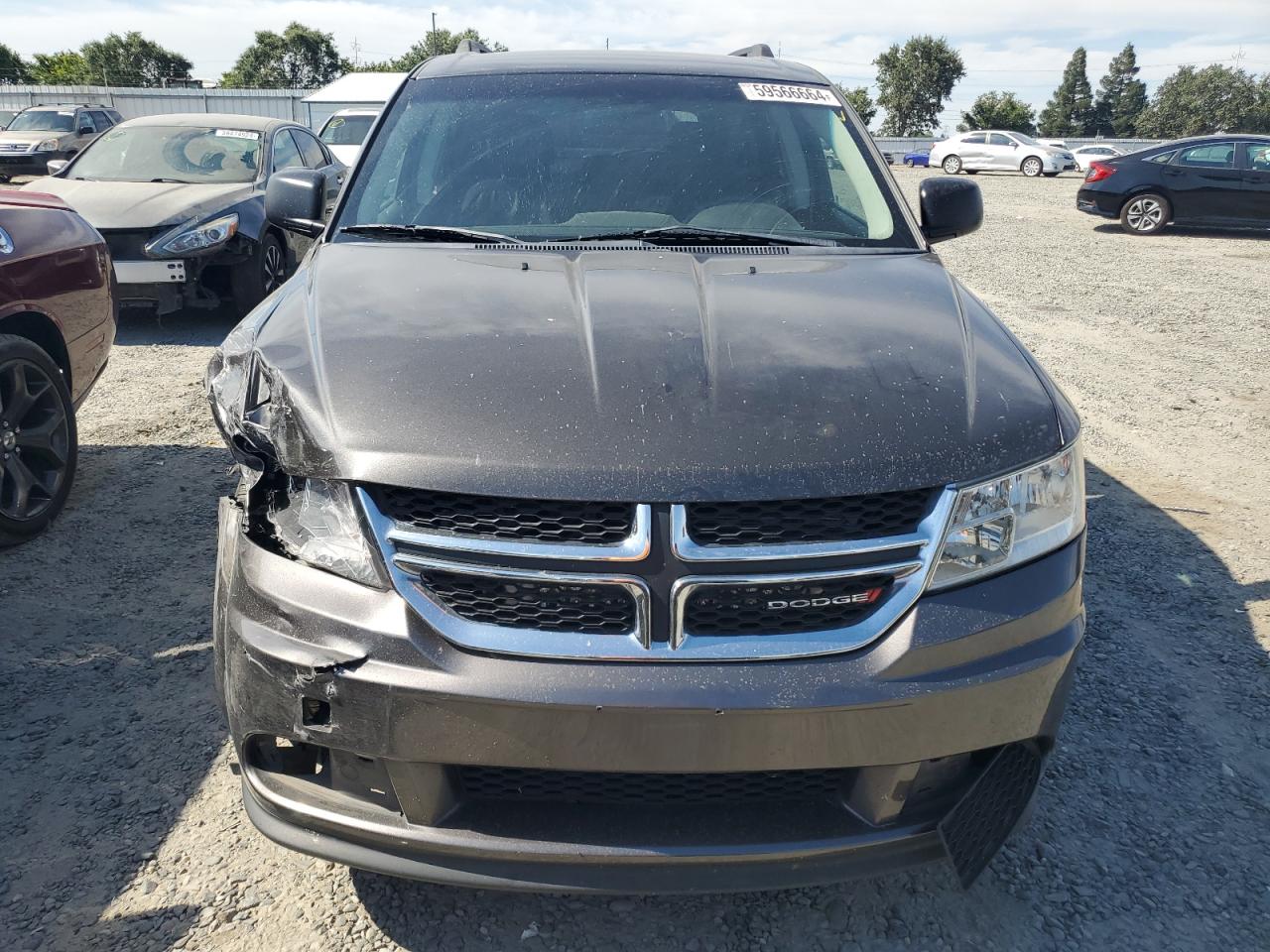 3C4PDCAB5HT562611 2017 Dodge Journey Se