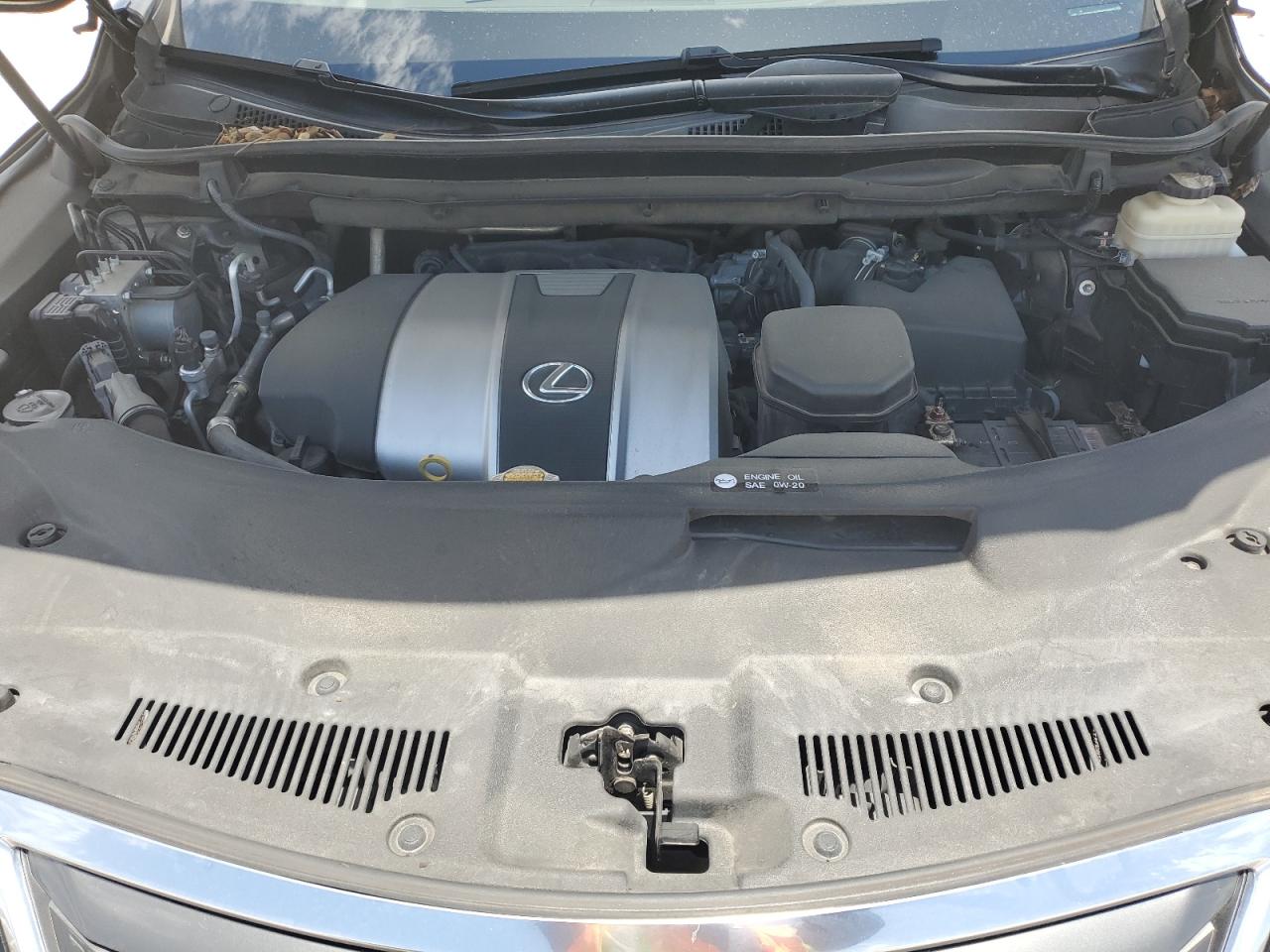 2T2ZZMCA4GC012544 2016 Lexus Rx 350