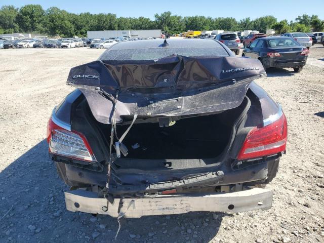 2015 Buick Lacrosse VIN: 1G4GB5G30FF276556 Lot: 57290634