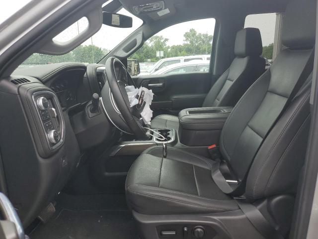 2021 GMC Sierra K1500 Slt VIN: 1GTU9DED7MZ181142 Lot: 57936054