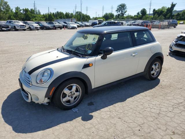 2011 Mini Cooper VIN: WMWSU3C57BT097945 Lot: 58960794