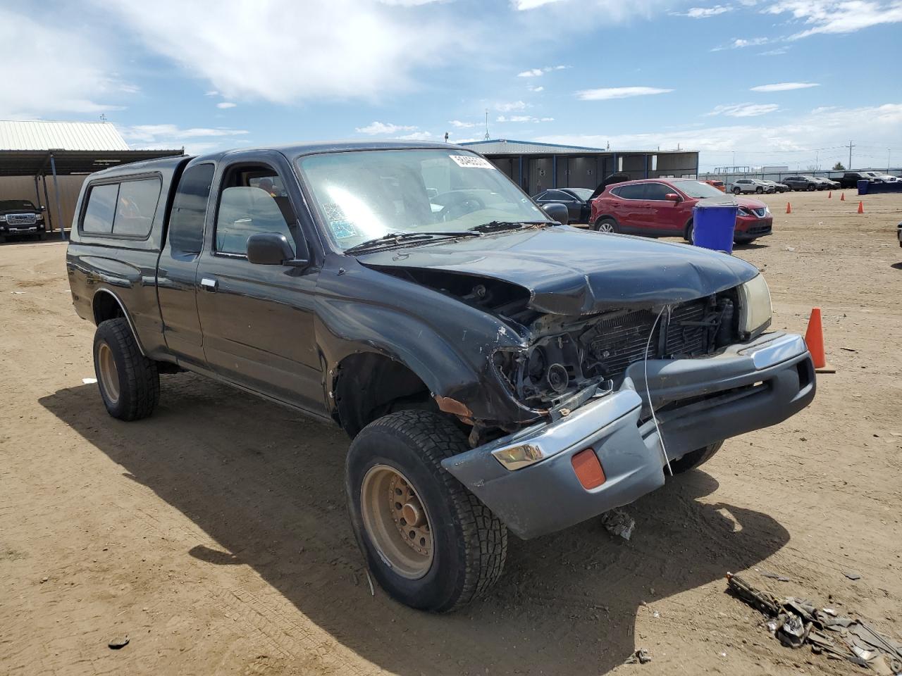 4TAWN72N7XZ521943 1999 Toyota Tacoma Xtracab