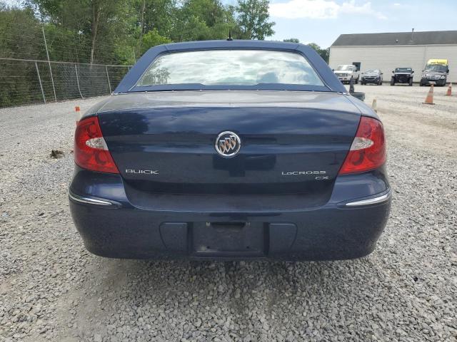 2008 Buick Lacrosse Cx VIN: 2G4WC582281329475 Lot: 58163944