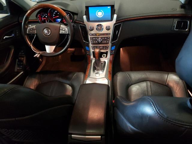 2010 Cadillac Cts Premium Collection VIN: 1G6DS5EV3A0108176 Lot: 57095134