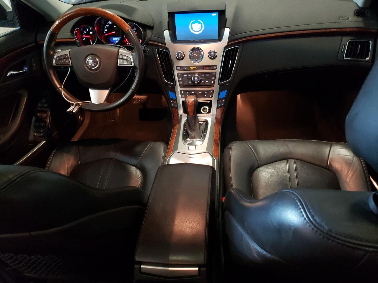 1G6DS5EV3A0108176 2010 Cadillac Cts Premium Collection