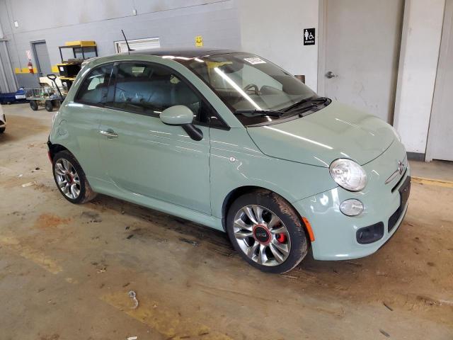 2016 Fiat 500 Sport VIN: 3C3CFFBR9GT161667 Lot: 55789764