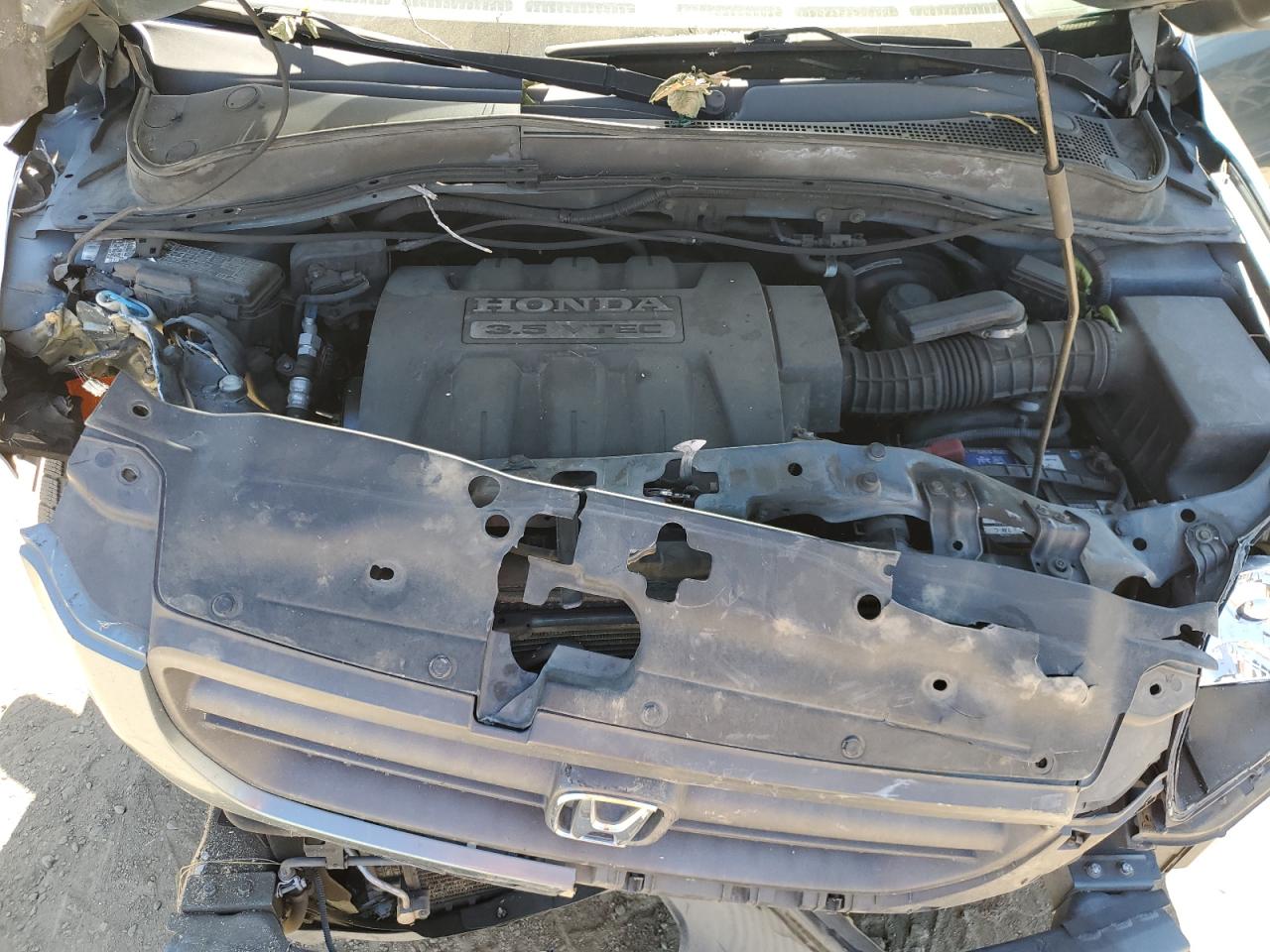 2HKYF18625H553291 2005 Honda Pilot Exl