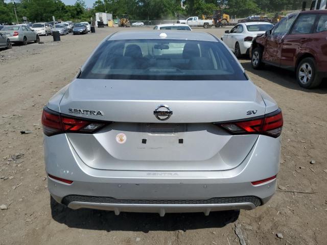 2021 Nissan Sentra Sv VIN: 3N1AB8CV3MY292892 Lot: 57410954