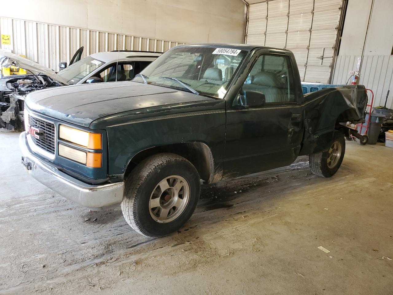 1GTEC14W9WZ508103 1998 GMC Sierra C1500