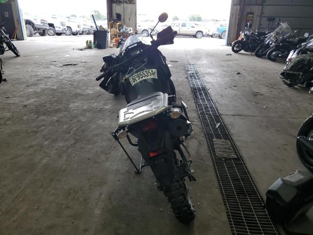 2022 KAWASAKI KL650 L - ML5KLEL18NDA02075