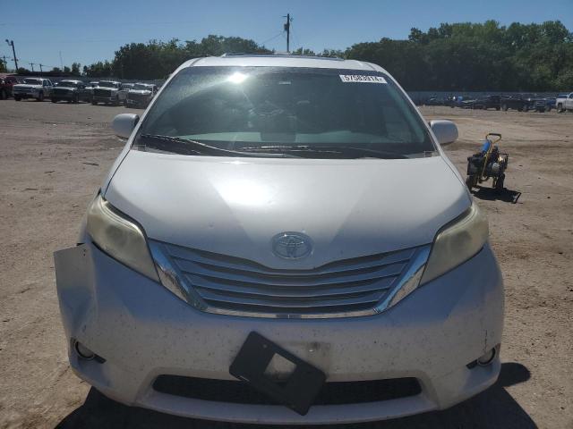 2012 Toyota Sienna Xle VIN: 5TDYK3DCXCS186327 Lot: 57583914