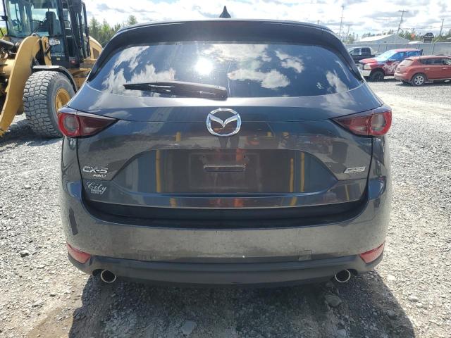 2017 MAZDA CX-5 TOURI - JM3KFBCL1H0125102