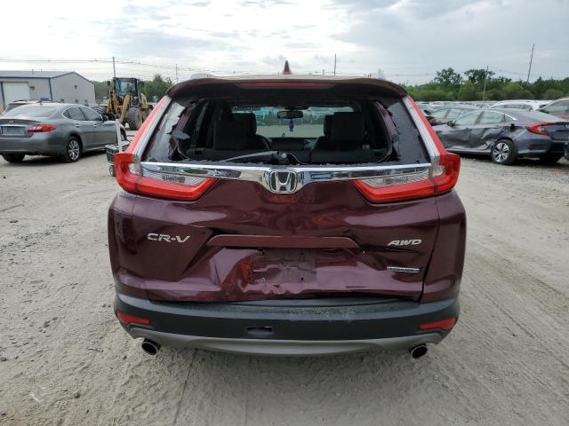 2017 HONDA CR-V TOURI - 5J6RW2H94HL016615