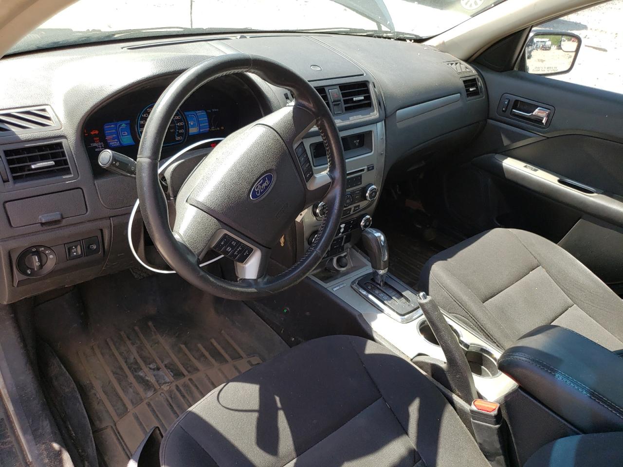 3FADP0L36CR445825 2012 Ford Fusion Hybrid