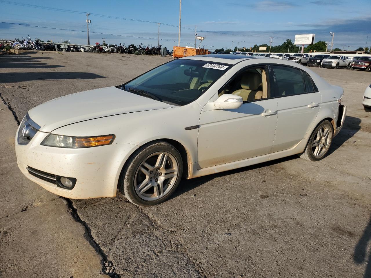 19UUA66278A021459 2008 Acura Tl