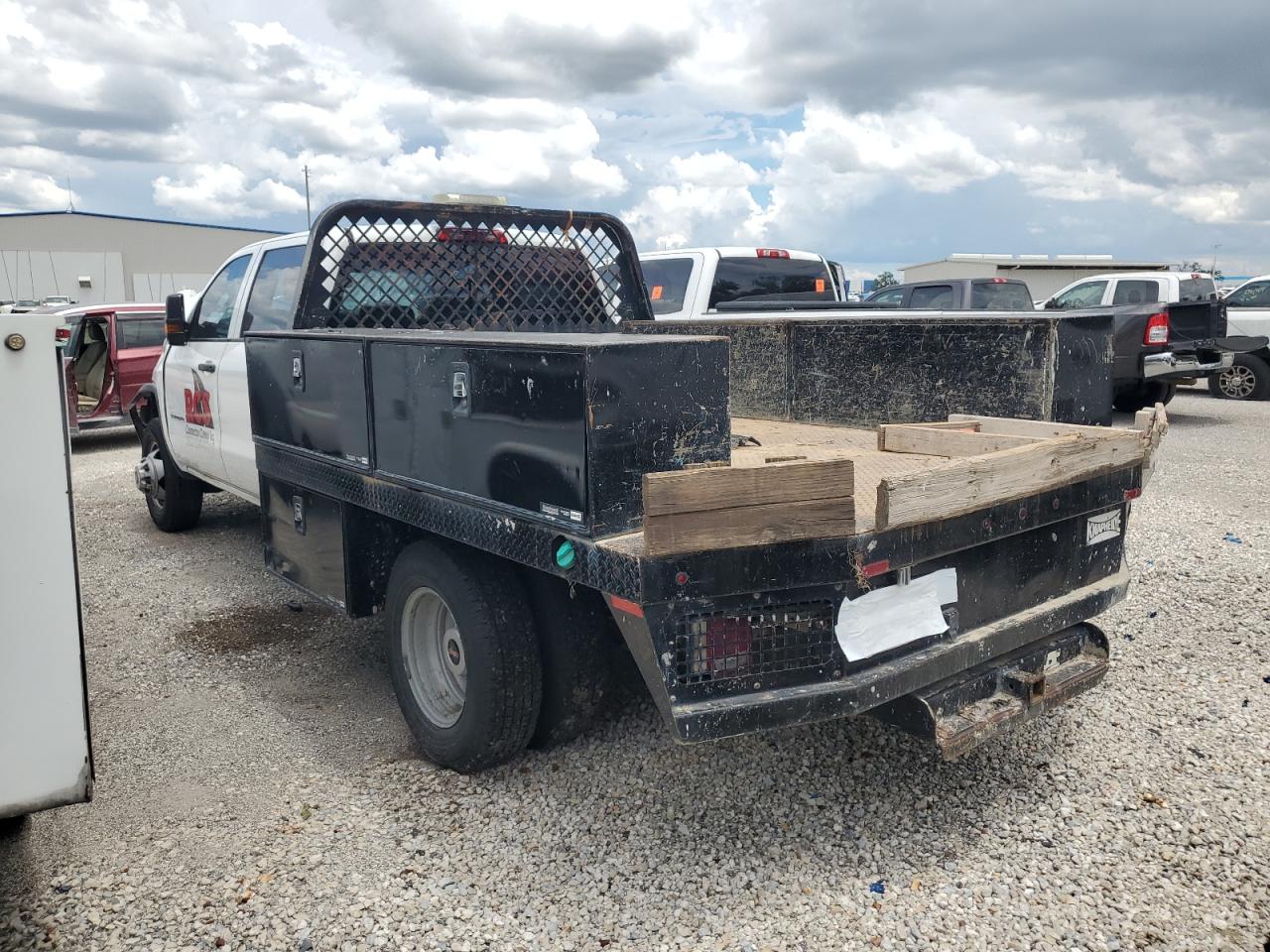 1GD421C84FF649028 2015 GMC Sierra K3500