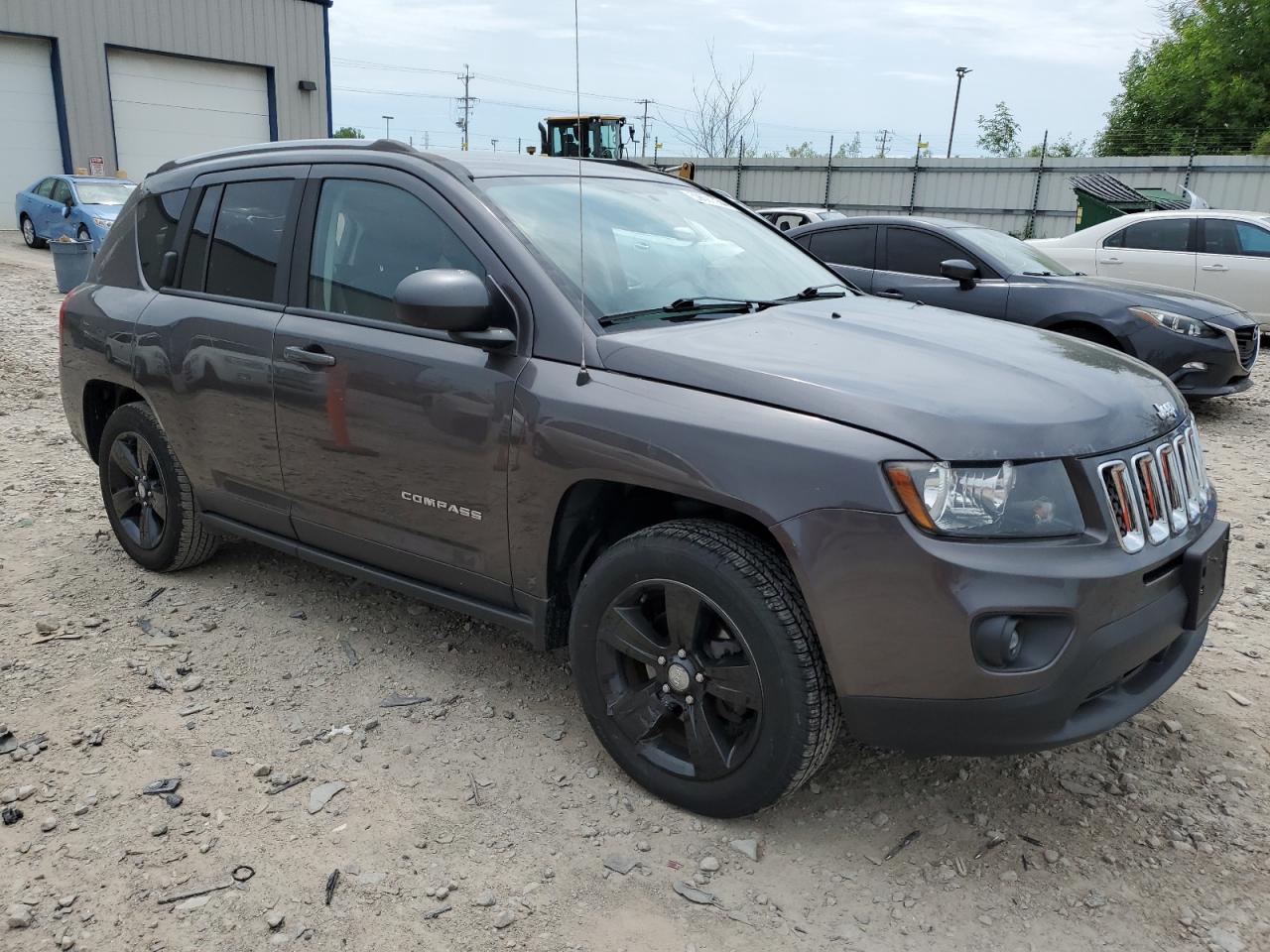 1C4NJCBA6GD620266 2016 Jeep Compass Sport